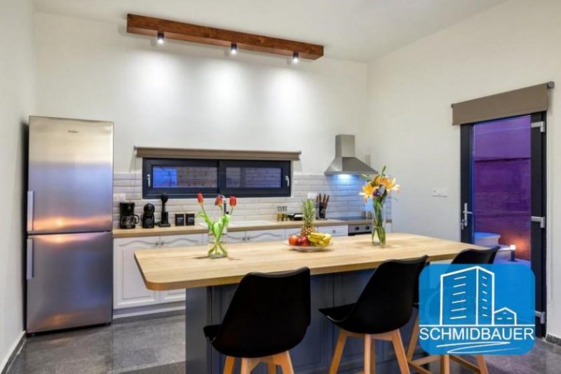 Kalochorafitis Kreta - Wunderschön präsentiertes Haus im idyllischen Dorf Kalohorafitis zu verkaufen Haus kaufen